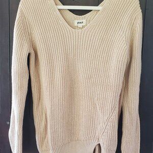 Pact Cream Women's Sweater